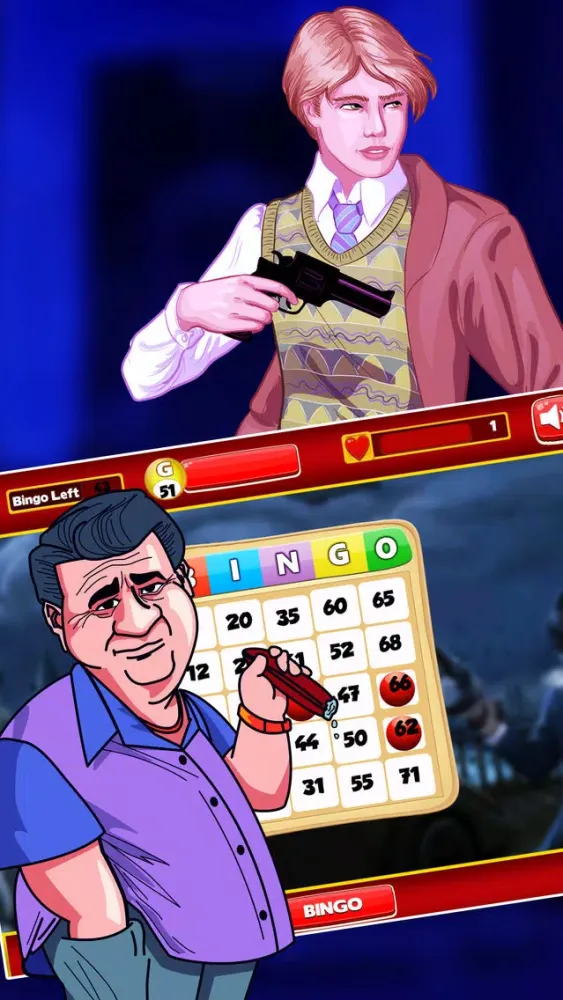 Unicorn Bingo Love - Free Bingo Game स्क्रीनशॉट