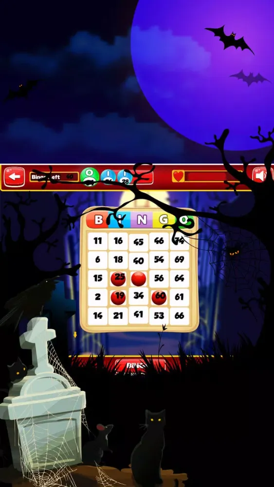 Unicorn Bingo Love - Free Bingo Game स्क्रीनशॉट