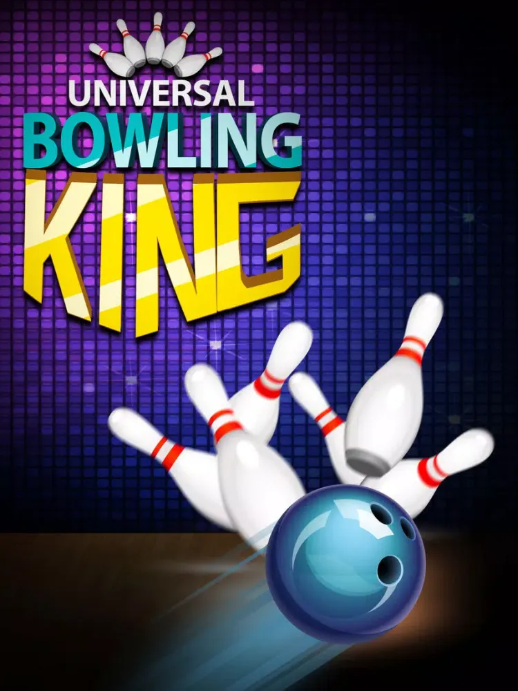 Universal Bowling King iPad Screenshots
