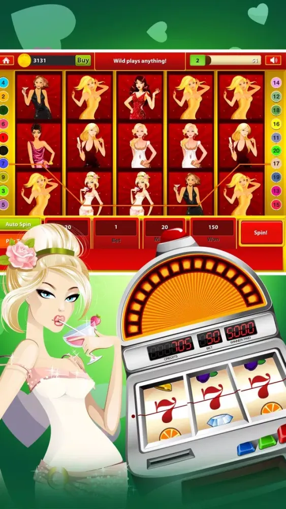 Vegas Big Win Dawn Pro Screenshots