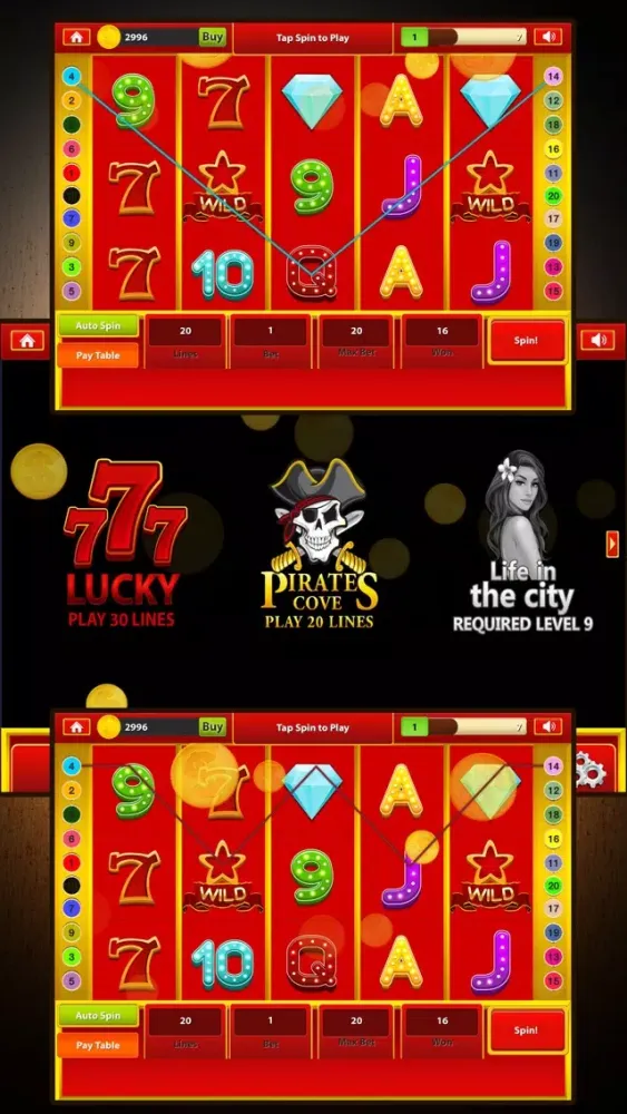 Vegas Big Win Dawn Pro Screenshots
