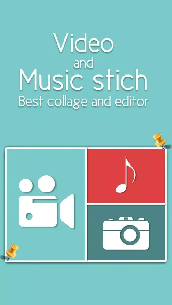 Video And Music Stich - Best Collage And Editor स्क्रीनशॉट
