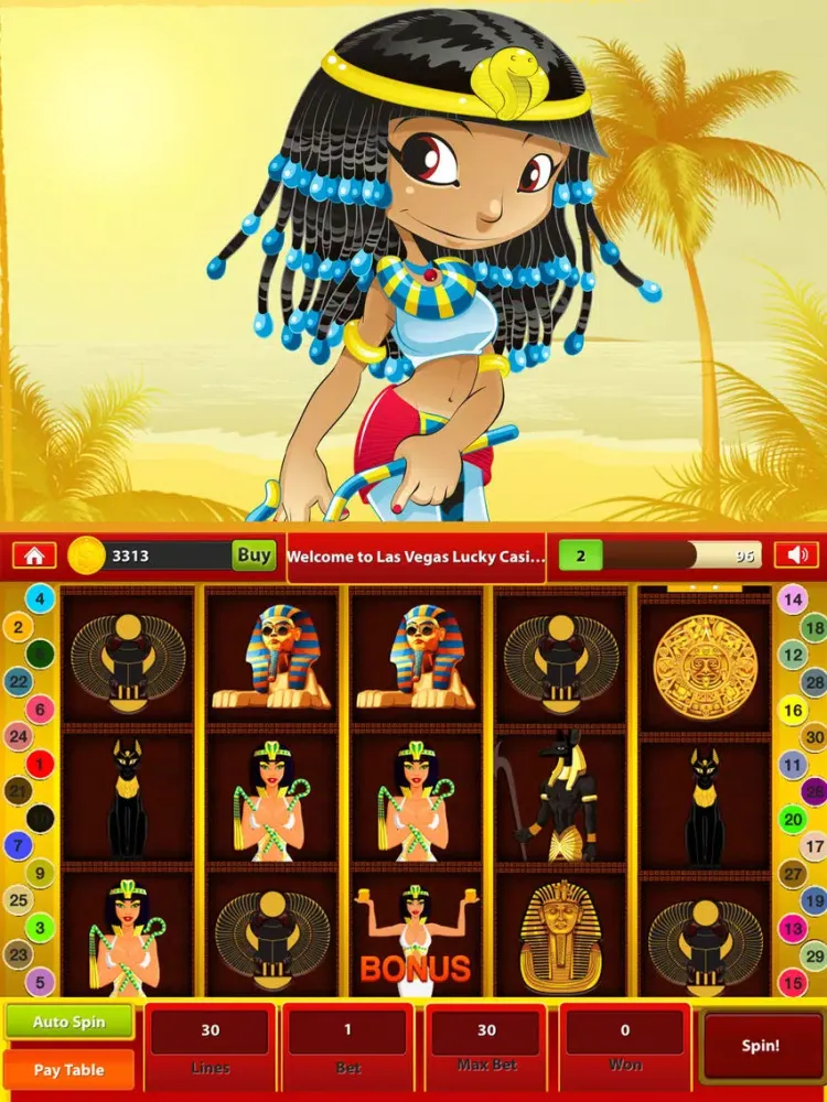 Vip 777 Las Vegas Bet - Free Online Casino With Bonus Lottery Jackpot iPad 应用截图