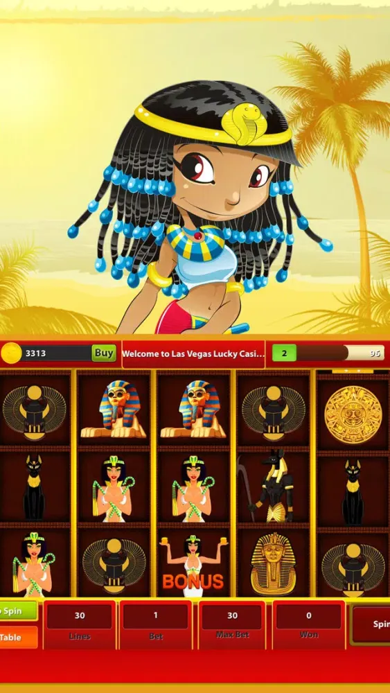 Vip 777 Las Vegas Bet - Free Online Casino With Bonus Lottery Jackpot应用截图