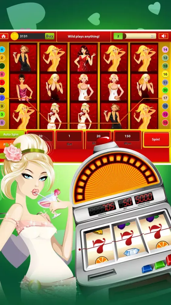 Vip 777 Las Vegas Bet - Free Online Casino With Bonus Lottery Jackpot应用截图