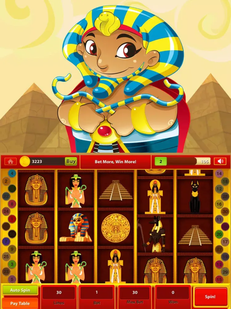 Capturas de pantalla de Vip 777 Vegas Bet - Free Online Casino With Bonus Lottery Jackpot iPad 