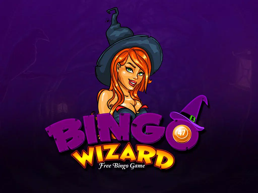 تصاویر Wizard Bingo - Free Bingo Game iPad 