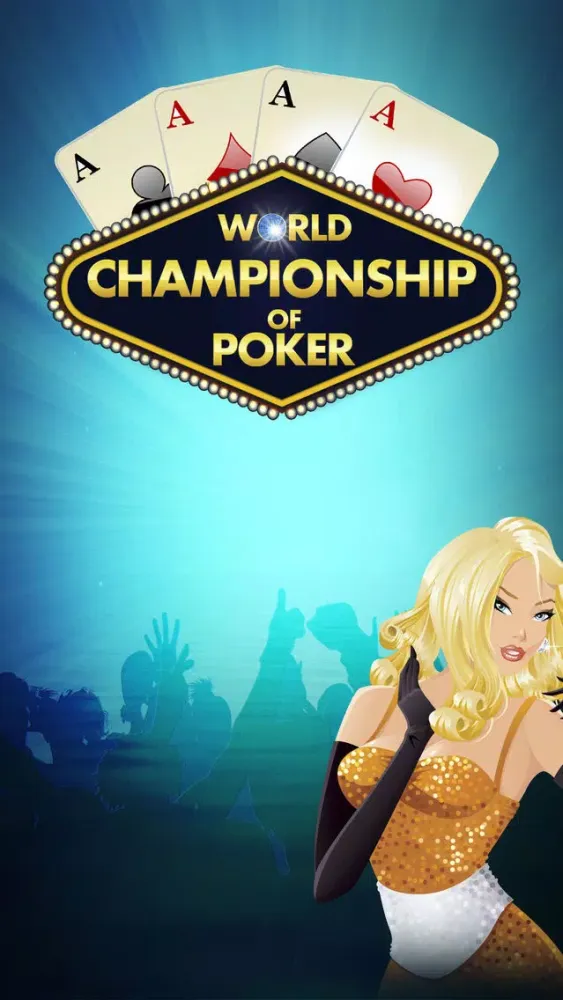 ภาพหน้าจอของ World Championship of Poker