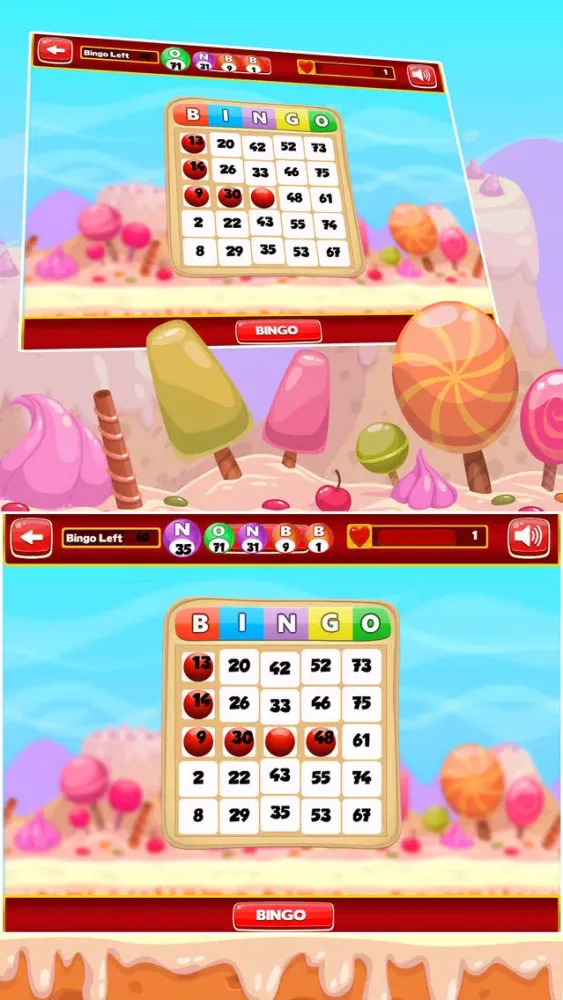 World Tour Bingo Pro - Fun Bingo Game স্ক্রিনশট