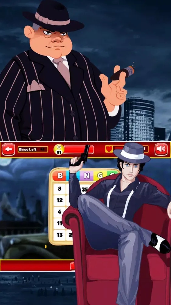 Capturas de pantalla de Bingo Love Unicorn