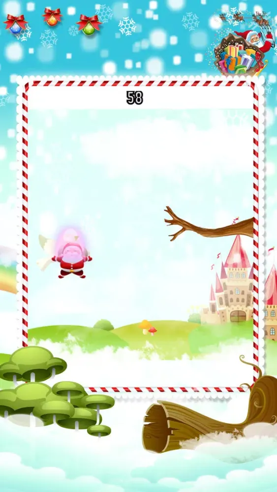Aye Santa Party! - Free Christmas Game for Kids 스크린샷