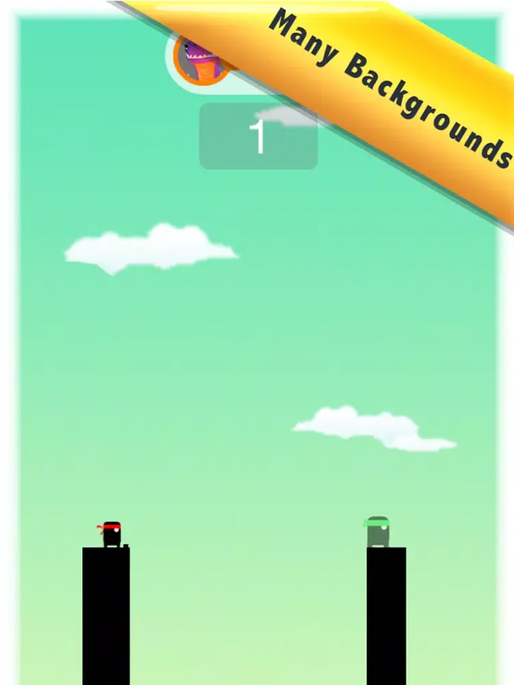 Stick Hero Friends – Free Christmas Games for kids iPad  স্ক্রিনশট
