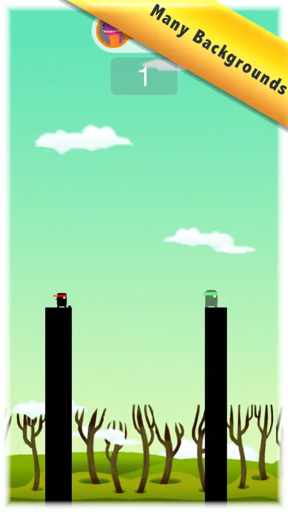 Stick Hero Friends – Free Christmas Games for kids স্ক্রিনশট