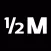 Half Million | هاف مليون