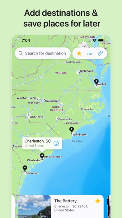 Road Trip! State Trivia, Games应用截图