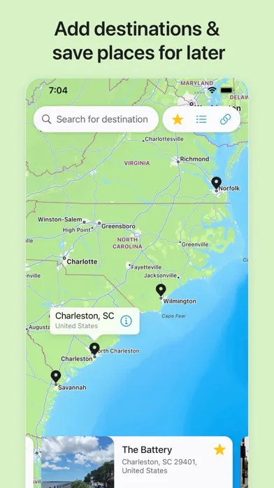 Road Trip! State Trivia, Games Ekran Görüntüleri
