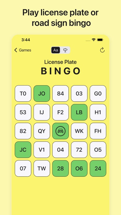 Road Trip! State Trivia, Games应用截图
