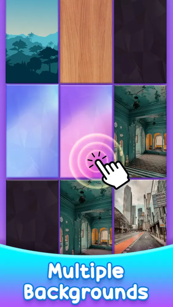Number Merging Master Screenshots
