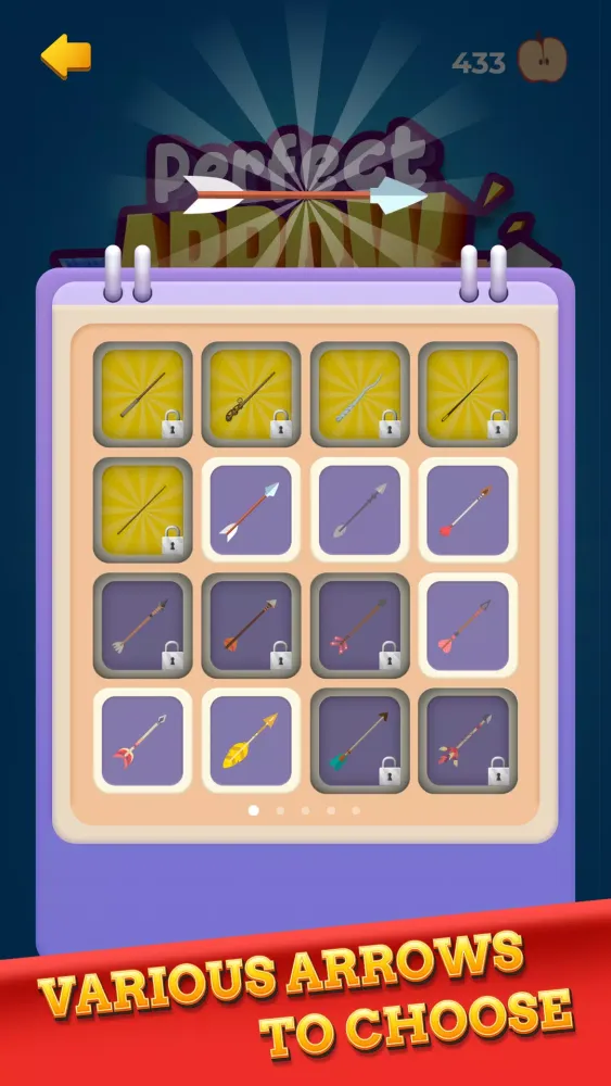 Perfect Arrow Hit Screenshots