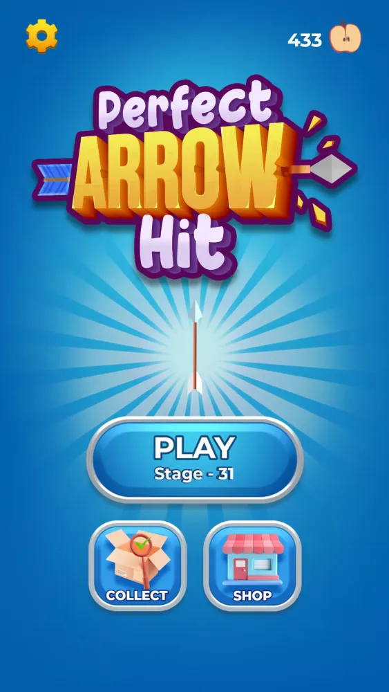 Perfect Arrow Hit Screenshots