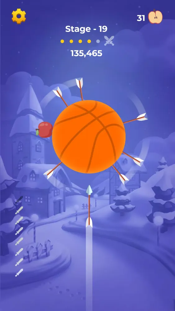 Perfect Arrow Hit Screenshots