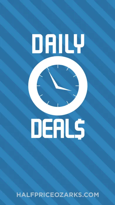 Ảnh chụp màn hình của Half Price Ozarks