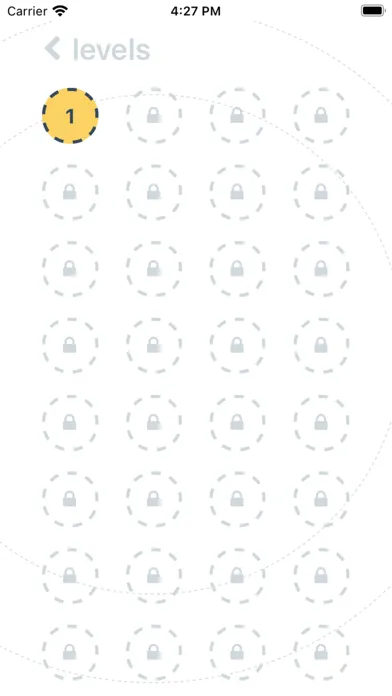 Capturas de tela do Digit Puzzle