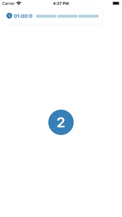 Capturas de tela do Digit Puzzle