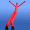 Tall Man Superhero