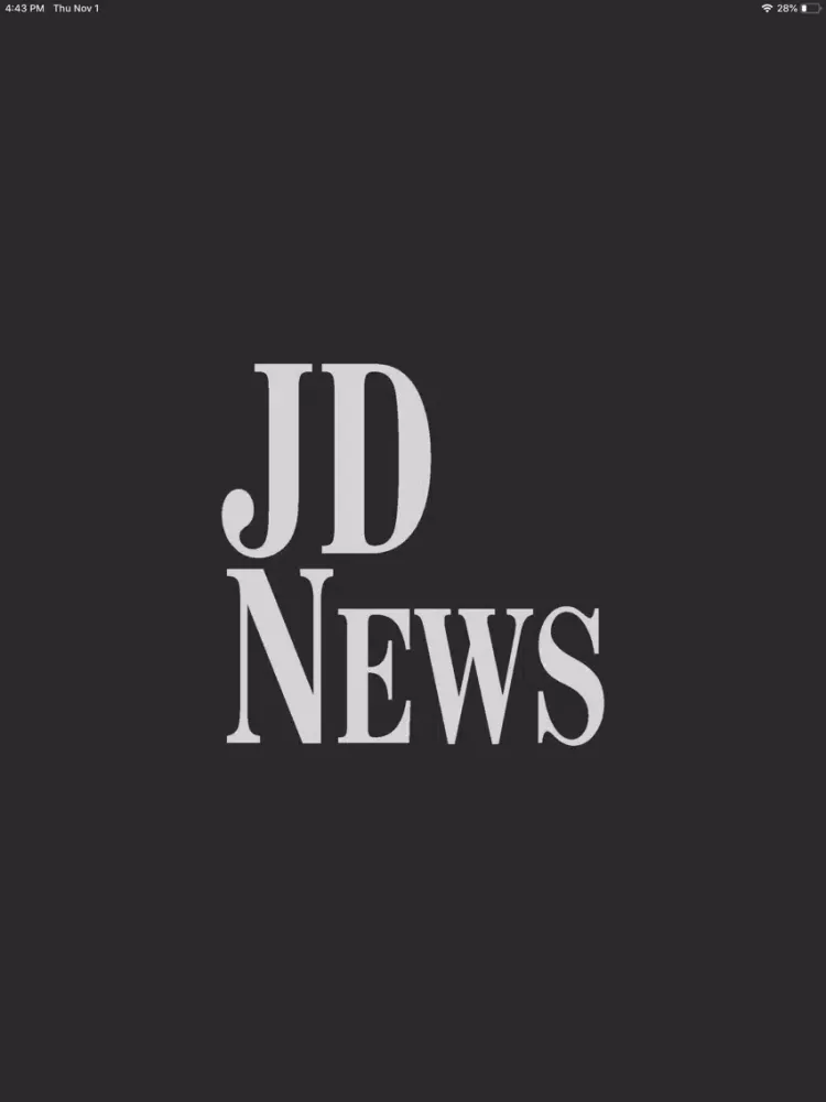 Jacksonville Daily News iPad  Screenshots