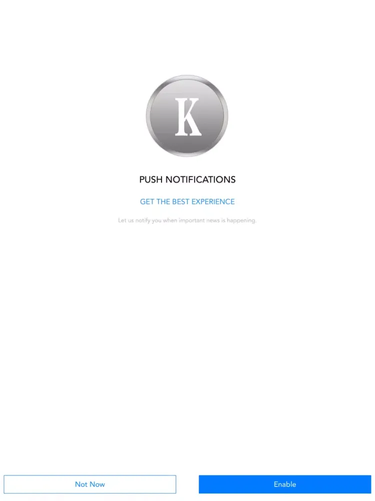 The Free Press, Kinston, NC iPad  स्क्रीनशॉट
