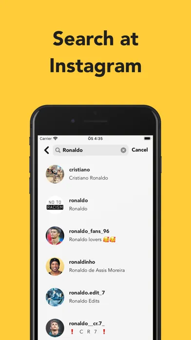 Patoo Anonymous Threads应用截图