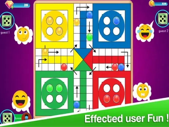 Скриншоты Halla Ludo: Master King 2020 iPad 