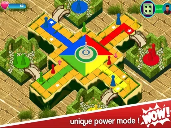 Скриншоты Halla Ludo: Master King 2020 iPad 