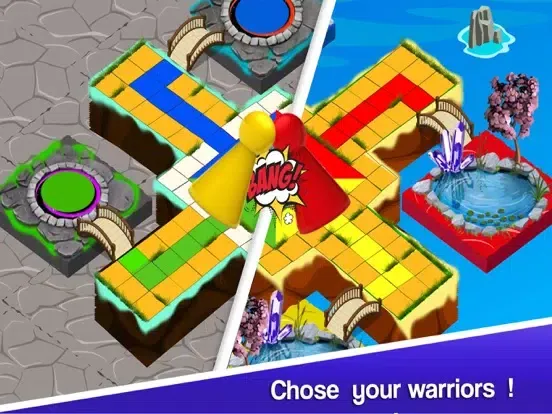 Скриншоты Halla Ludo: Master King 2020 iPad 