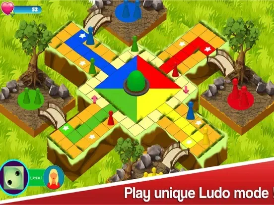 Скриншоты Halla Ludo: Master King 2020 iPad 
