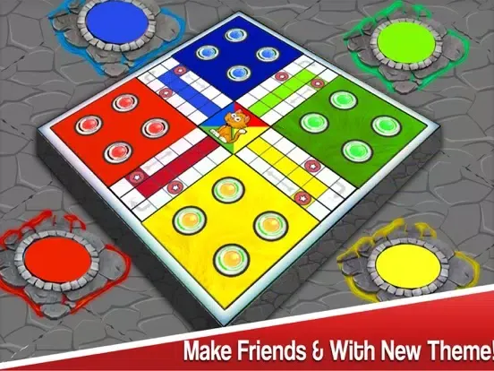 Скриншоты Halla Ludo: Master King 2020 iPad 