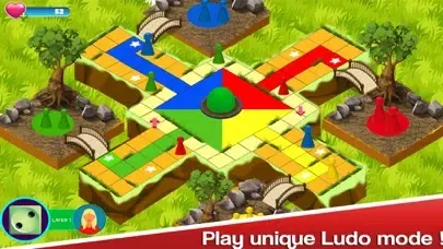 Скриншоты Halla Ludo: Master King 2020