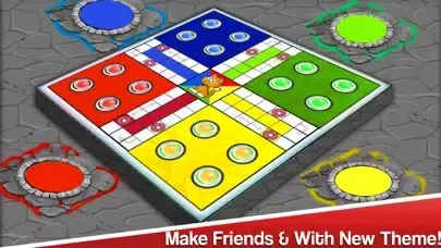 Скриншоты Halla Ludo: Master King 2020