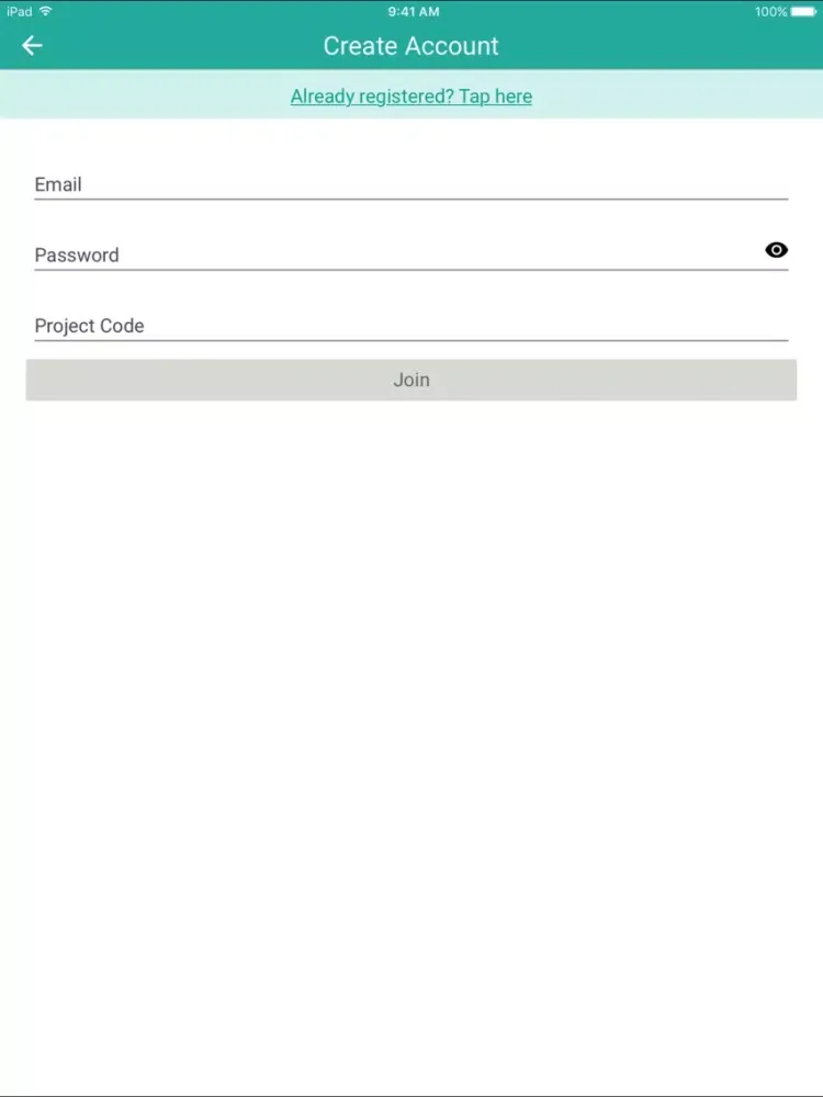 Capturas de pantalla de Tempo - Smart Mobile Research iPad 