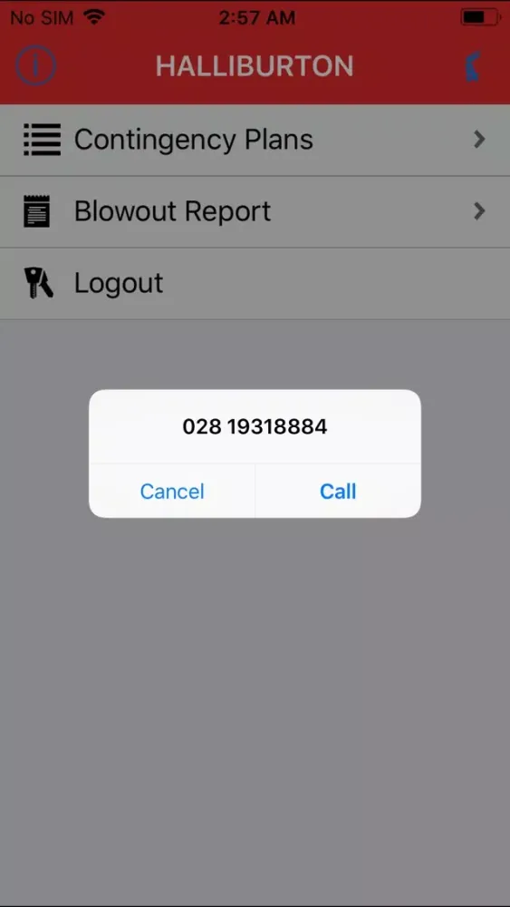 تصاویر B&C WellCall