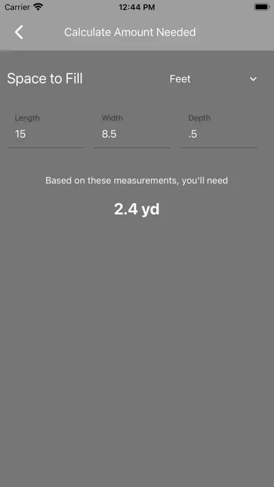 Payload: Truck Load Calculator 스크린샷