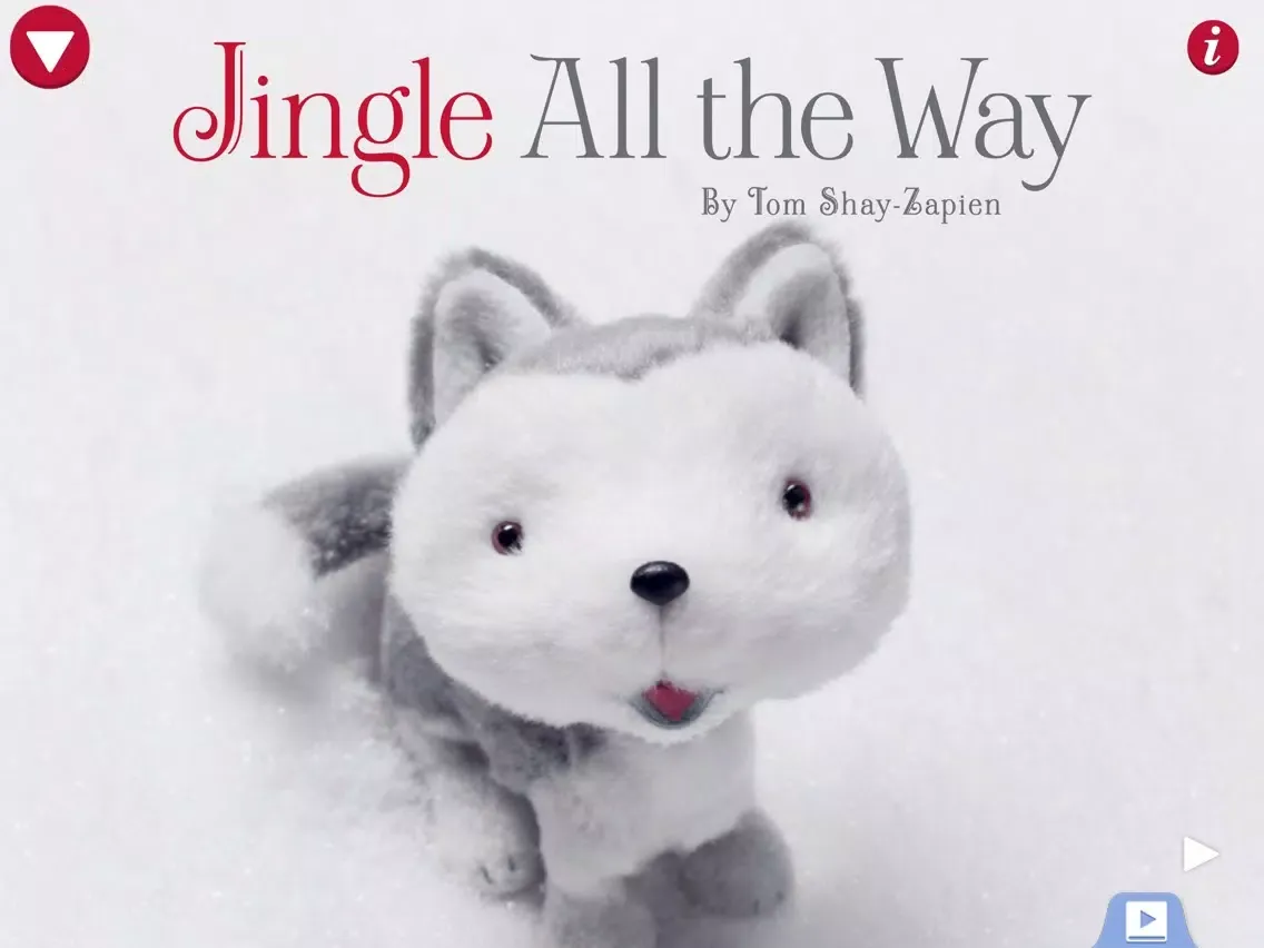 صور Jingle All The Way HD iPad 