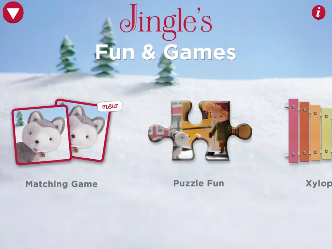 صور Jingle All The Way HD iPad 