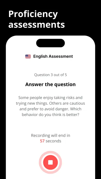 Zrzuty ekranu Hallo - Language Learning
