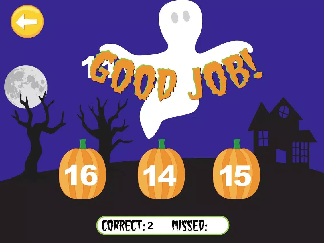 Screenshot di Halloween Addition iPad 