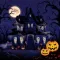 Halloween Haunted House Repair