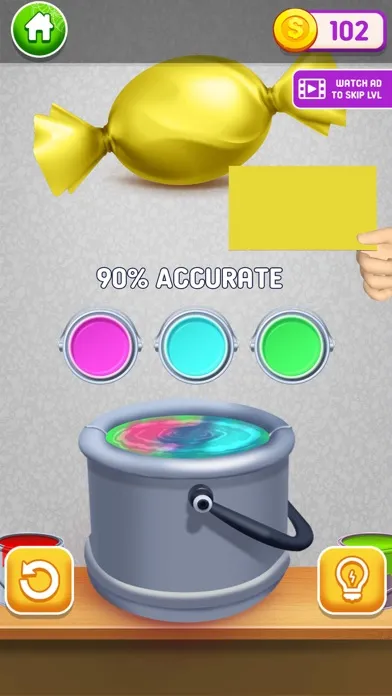 Halloween Candy Color Match Screenshots
