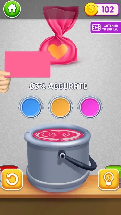 Halloween Candy Color Match Screenshots