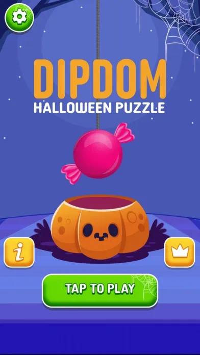 Halloween Candy Color Match Screenshots